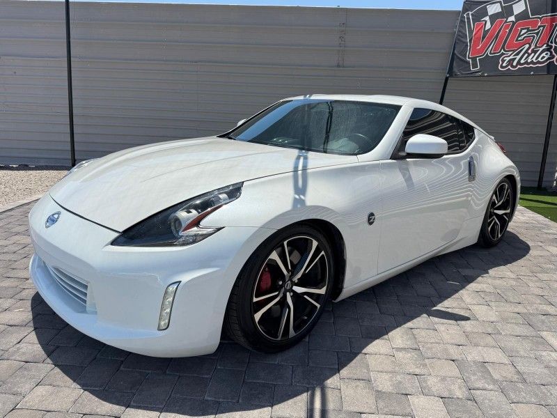 2020 Nissan 370Z