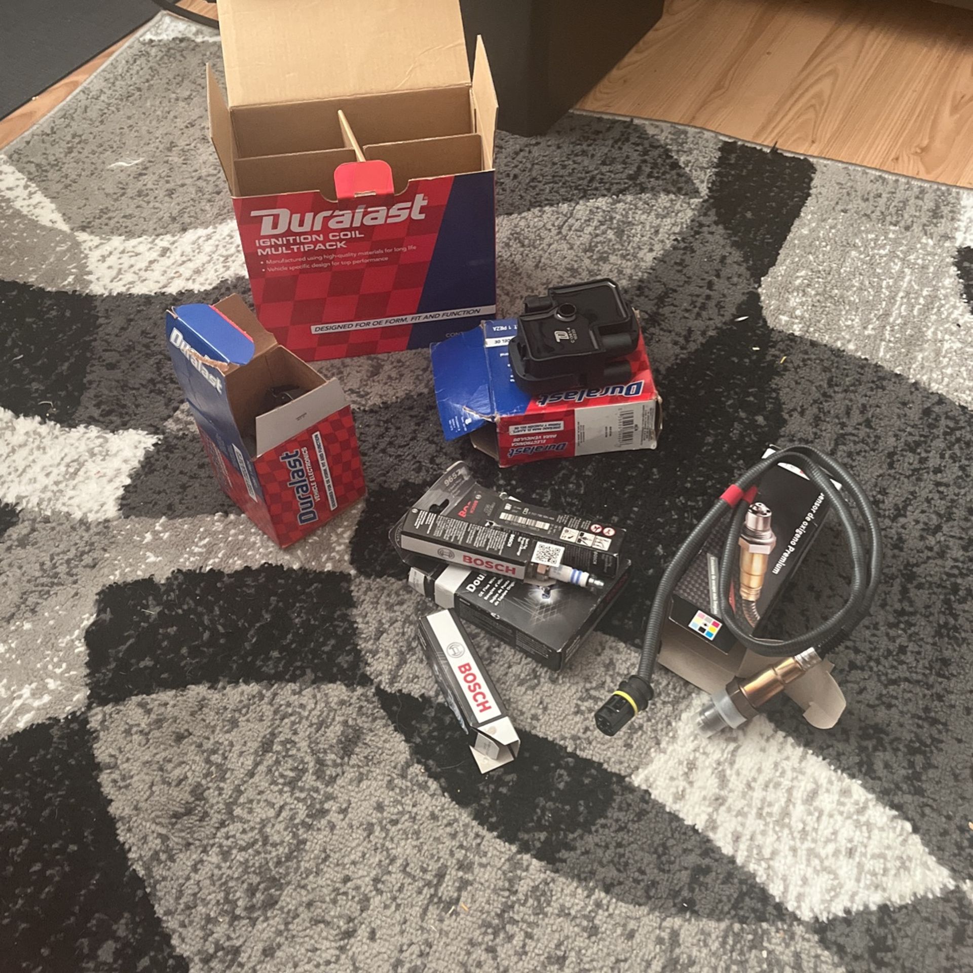 Mercedes Parts