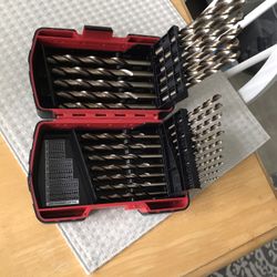 MAC TOOLS 29-PC. Cobalt Alloy Steel Drill Bit Set BRAND NEW