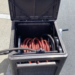 Water Hose And Box