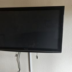 Used Plasma Tv No Tv Stand No Remote