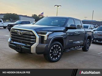 2026 Toyota Tundra