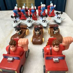 McDonald’s Toy Bundle  