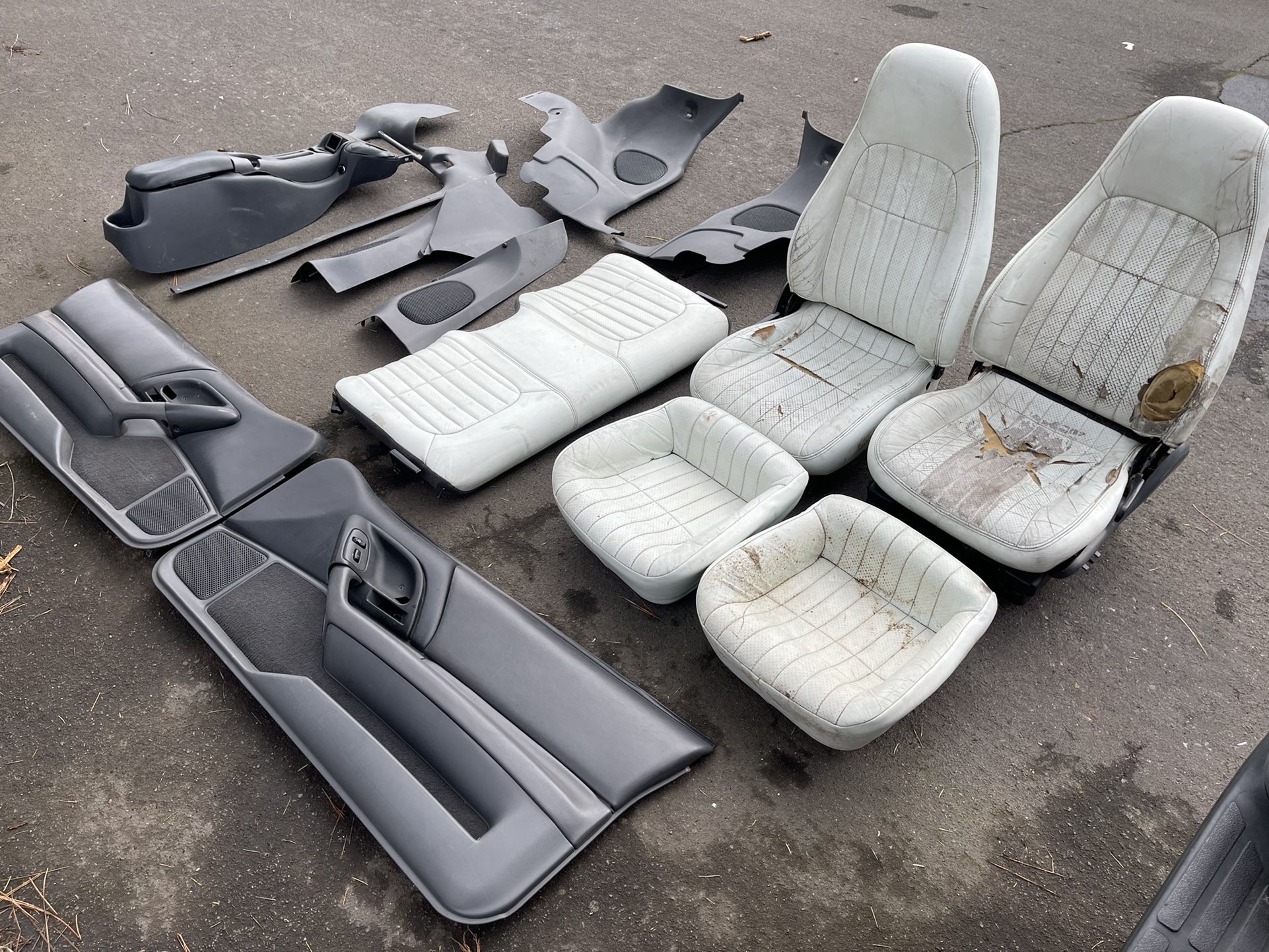Camaro Parts