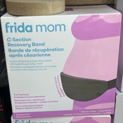 c section recovery band