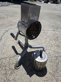 Vintage Meat Grinder