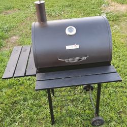BBQ GRILL 