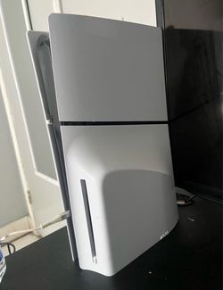 Ps5 slim & disc