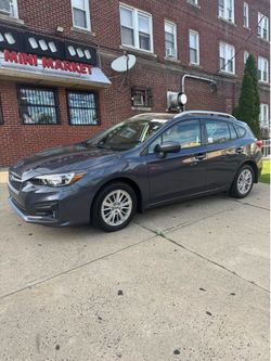 2017 Subaru Impreza