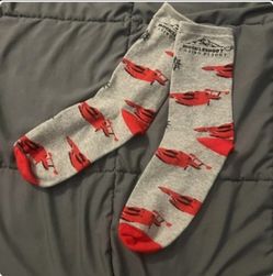 New Never Worn Seattle Mariners Father's Day  Red Socks Racing Hydros