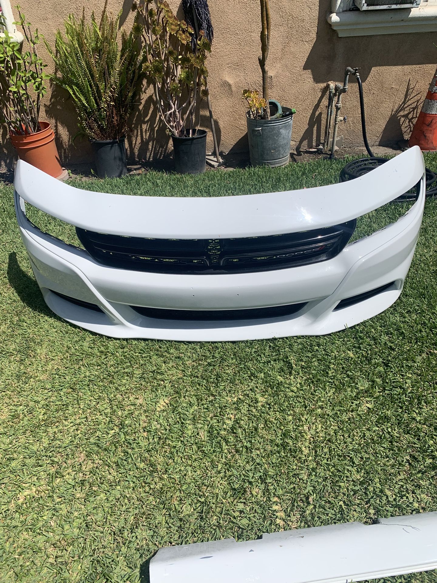Oem Bumpers And Side Skirts