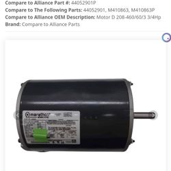 Marathon Electric Motor