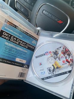 Madden 10