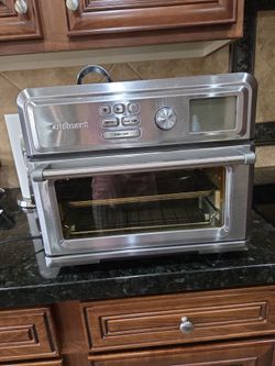 Toaster Oven Cuisinart