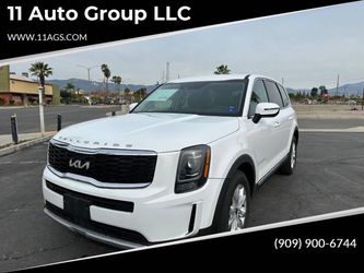 2022 Kia Telluride