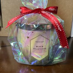 14.5oz Scented Bath & Body Works Candle