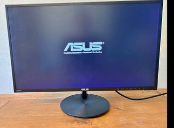 Asus 24" LCD monitor VN247