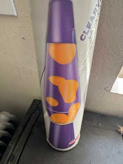 Lava Lamp in Original Packaging #4425