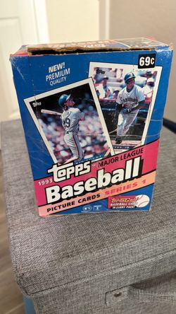 Topps 1993 set