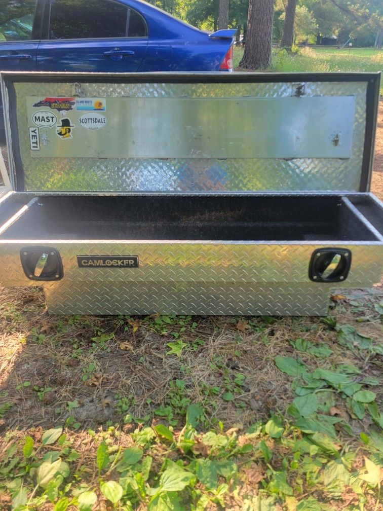 Tool Box -Camlocker