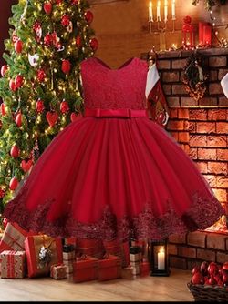 Girls Special Occasion Dress