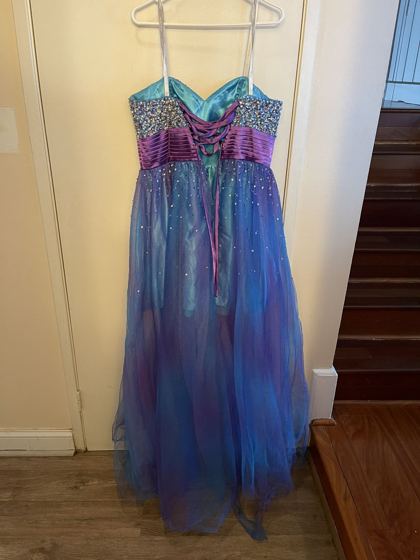 Prom Dress  Size Womens 15/16