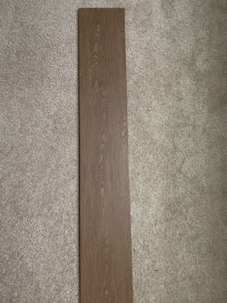 6 x 36 porcelain tiles