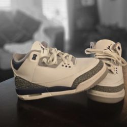 Kids' Jordan Retro 3 Size 6.5