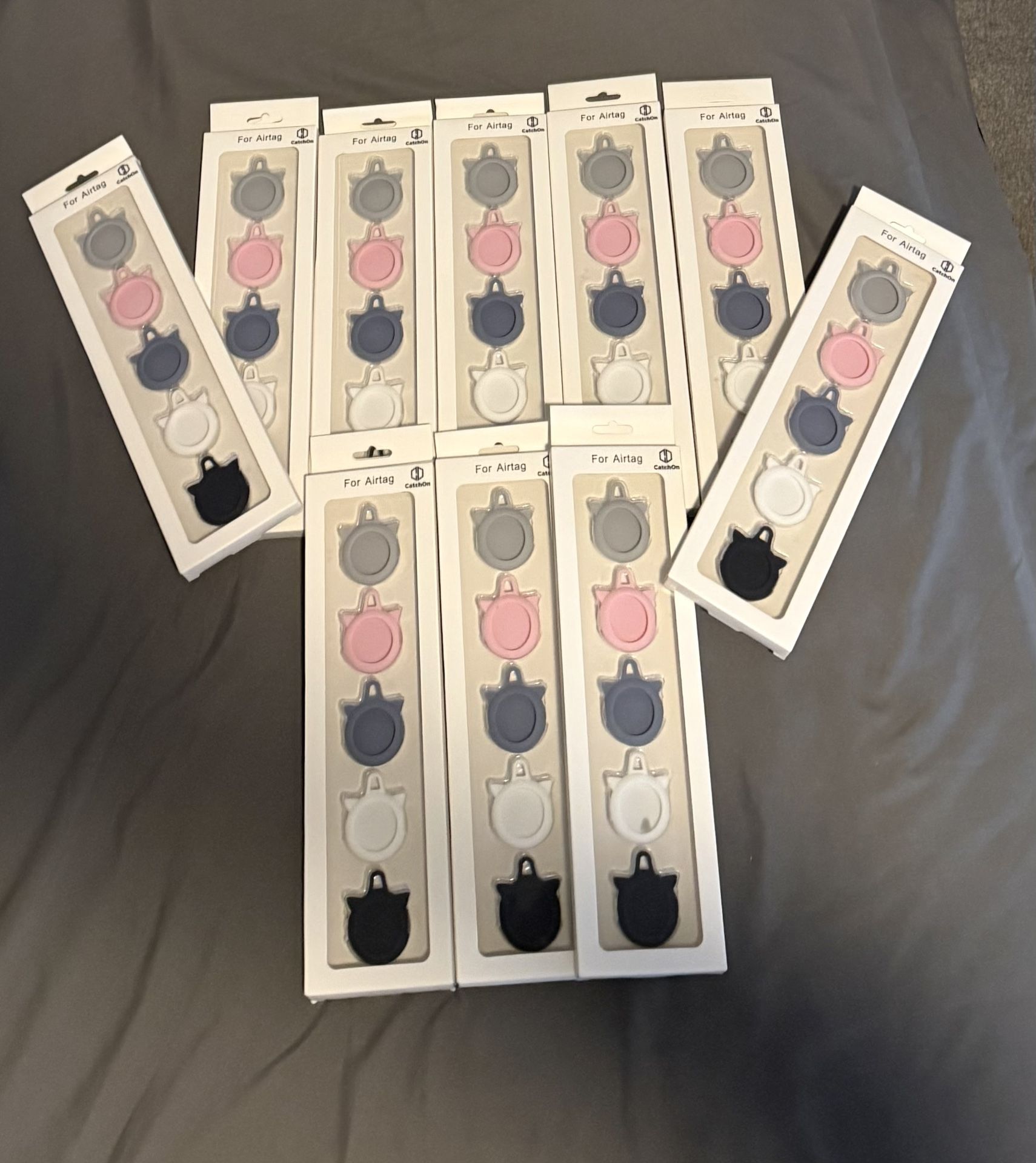 10 Apple AirTag Keychain Accessories