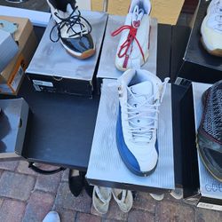 Men Jordans. Price Is Per Pair