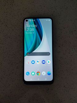 One plus Nord N100 Unlocked Phone