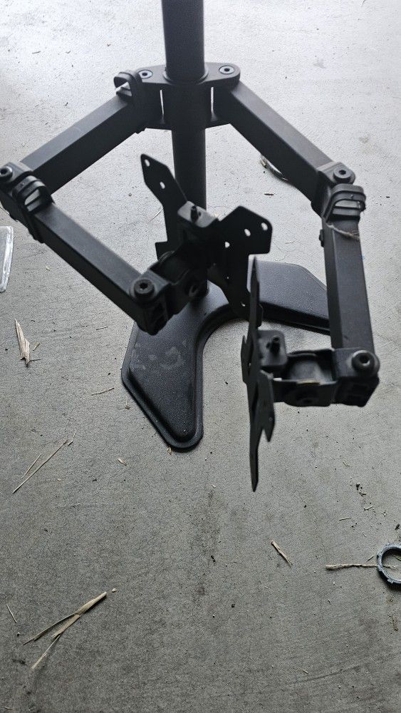 Computer Monitor Mount (Dual Monitor)