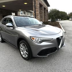 2018 Alfa Romeo Stelvio