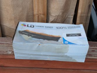 Printer ink/toner new