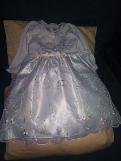 Vestido para niña