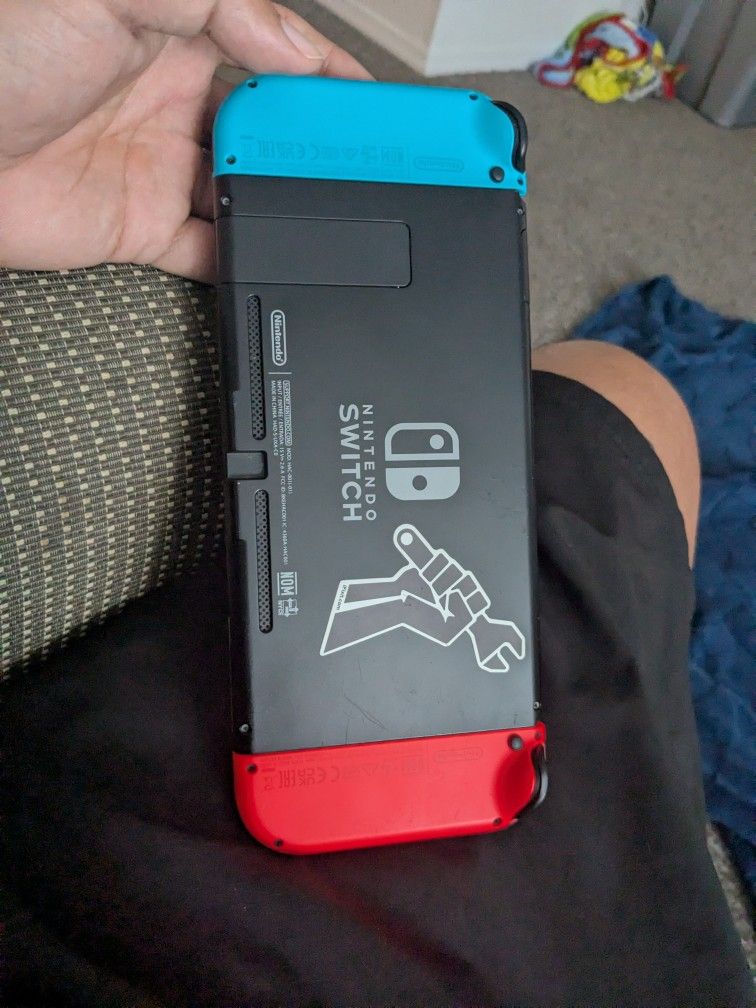 Nintendo Switch No Dock