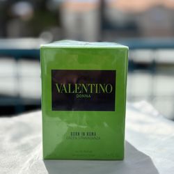 NEW VALENTINO DONNA 100ML/3.4FL OZ