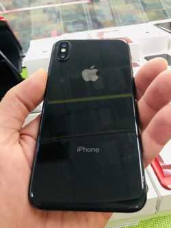 🔥📲iPhone X 64Gb factory unlocked with warranty