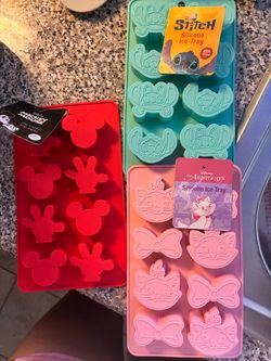 disney ice trays