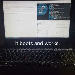 Lenovo Thinkpad T570 - i7 7600u, 8GB DDR4, 256GB NVME SSD(no OS) READ DESCRIPTION!
