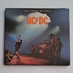 AC/DC Audio CD
