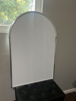 Wall Mirror Crome  Frame