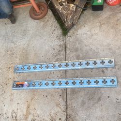 2pack 60 Inch Smart Straps Rail Safe Work Load 667 Pounds 