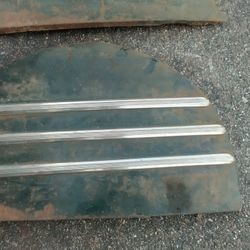 OG 1941-48 Fleetline Fender Skirts 