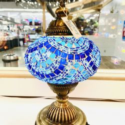 Turkish Table Lamp 