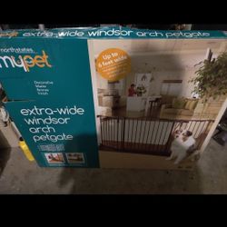 Pet / Baby Gate