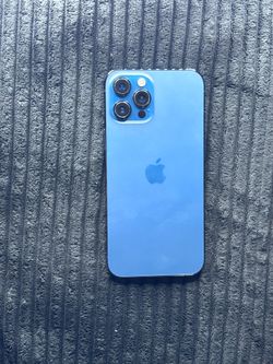iPhone 12 Pro Max, Blue