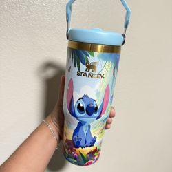 Lilo stitch 30 Oz Stanley 
