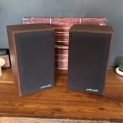 Polk Audio Speakers - A4 14264