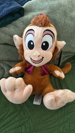 Abu Aladdin Disney 